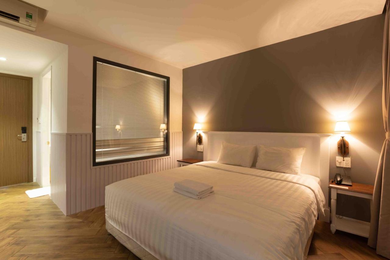 Thao Trang Laluxe Hotel Phu My Hung Ho Chi Minh City Exterior photo