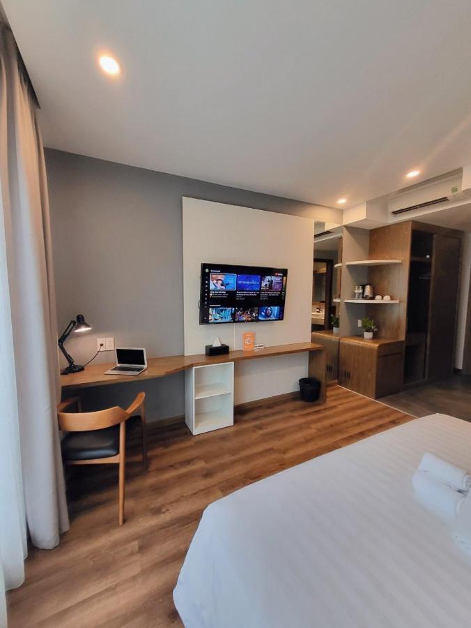 Thao Trang Laluxe Hotel Phu My Hung Ho Chi Minh City Exterior photo