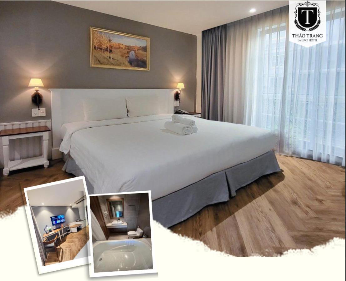 Thao Trang Laluxe Hotel Phu My Hung Ho Chi Minh City Exterior photo