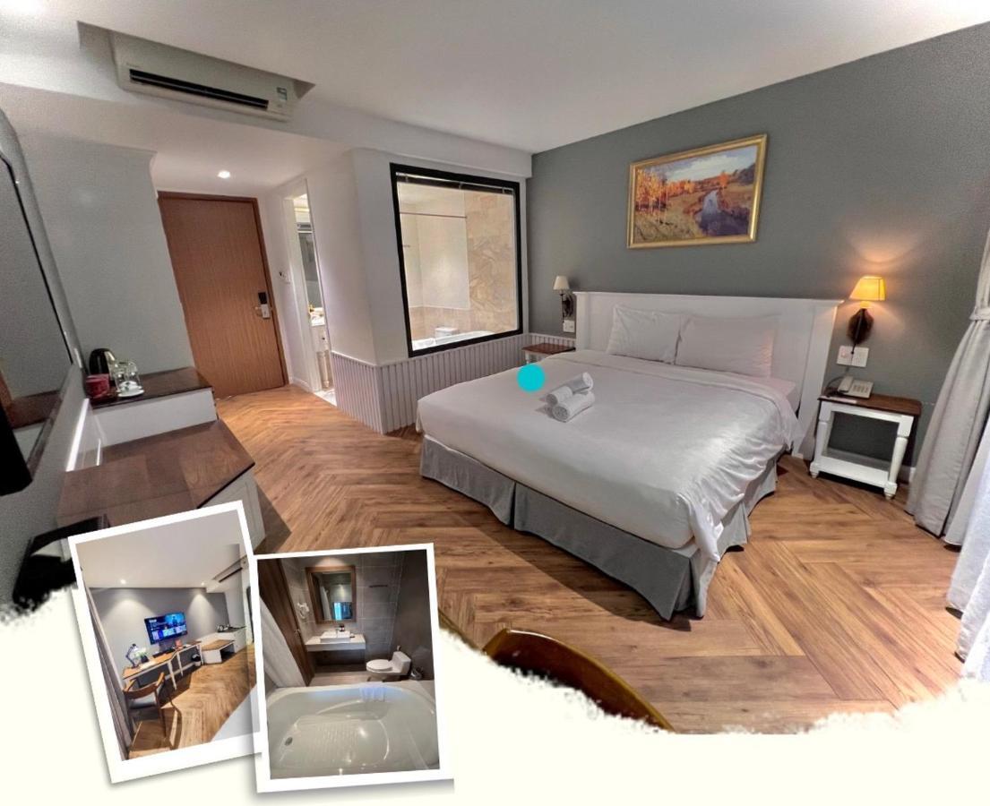 Thao Trang Laluxe Hotel Phu My Hung Ho Chi Minh City Exterior photo