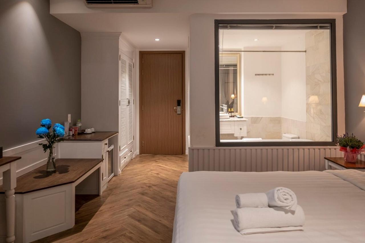 Thao Trang Laluxe Hotel Phu My Hung Ho Chi Minh City Exterior photo