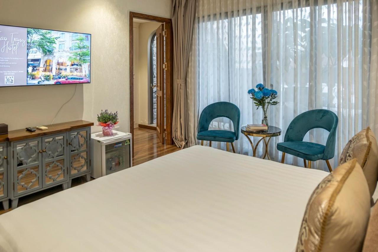 Thao Trang Laluxe Hotel Phu My Hung Ho Chi Minh City Exterior photo