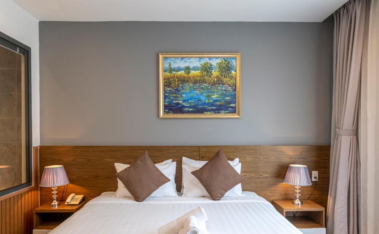 Thao Trang Laluxe Hotel Phu My Hung Ho Chi Minh City Exterior photo