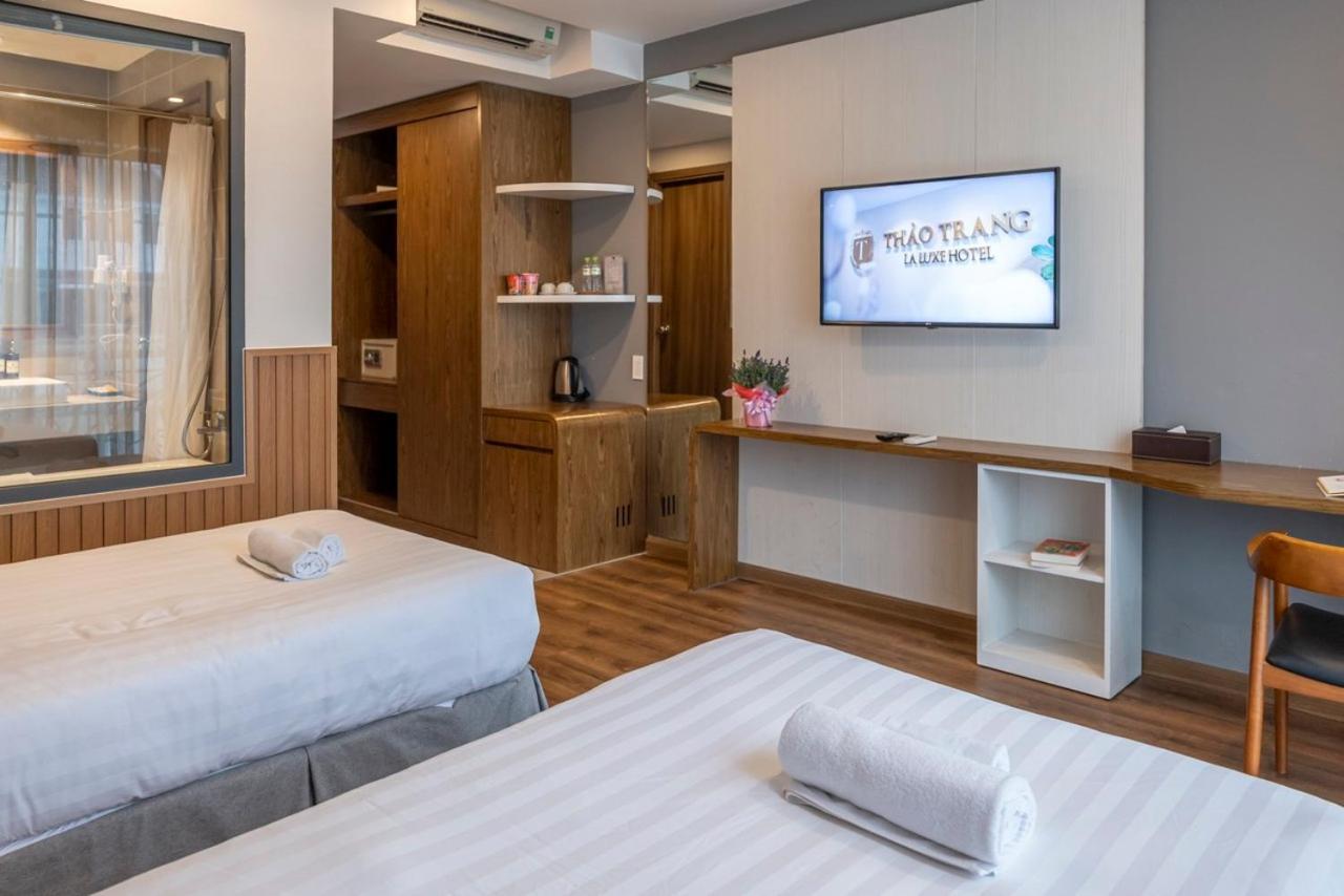 Thao Trang Laluxe Hotel Phu My Hung Ho Chi Minh City Exterior photo