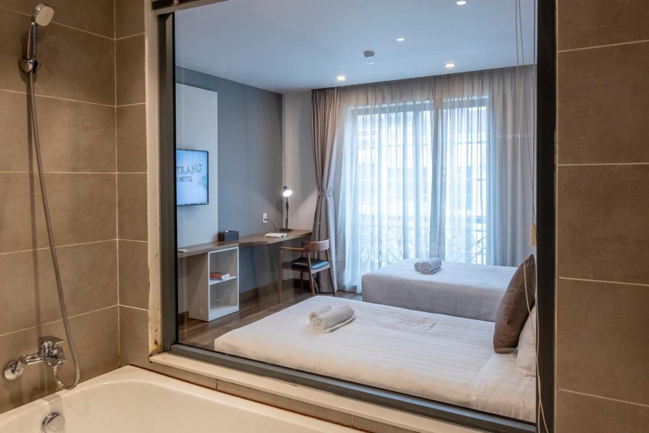 Thao Trang Laluxe Hotel Phu My Hung Ho Chi Minh City Exterior photo